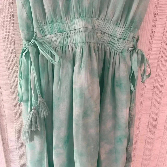 Ramy Brook Haley Dress size L - Picture 4 of 9